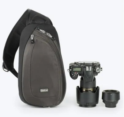 Think Tank Photo TurnStyle 10 V2.0 Sling Camera Bag (Charcoal) - Think - VisionSounds South Africa