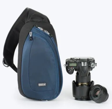 Think Tank Photo TurnStyle 10 V2.0 Sling Camera Bag (Blue Indigo) - Think - VisionSounds South Africa