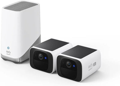 Eufy SoloCam S220 2-Cam Kit - Eufy - VisionSounds South Africa