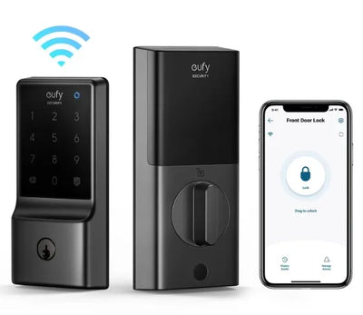 Eufy Smart Lock C210 - Eufy - VisionSounds South Africa
