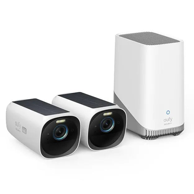 Eufy S330 (EufyCam 3) - Twin Pack - Eufy - VisionSounds South Africa