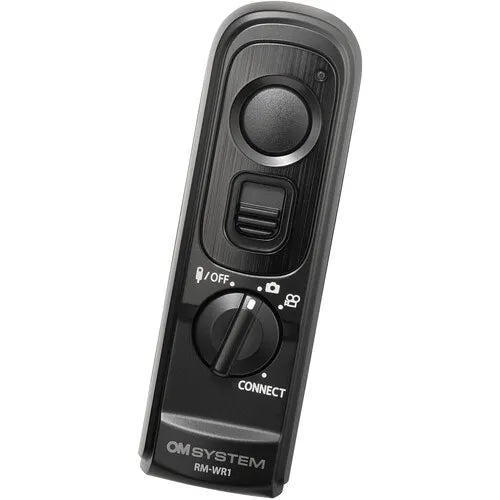 Olympus OM SYSTEM RM-WR1 Wireless Remote Control - Olympus - VisionSounds South Africa