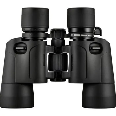 Olympus 8-16x40 Explorer S Zoom Binoculars (Black) - Olympus - VisionSounds South Africa