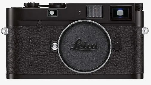 Leica M-A (Typ 127) Rangefinder Camera (Black) - Leica - VisionSounds South Africa
