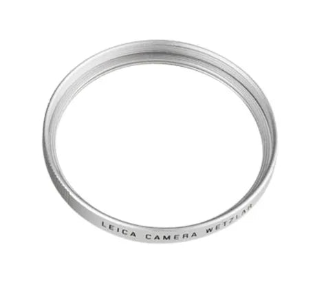 Leica E60 UVa II Filter (Silver) - Leica - VisionSounds South Africa