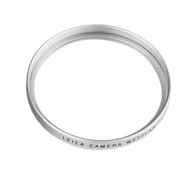 Leica E60 UVa II Filter (Silver) - Leica - VisionSounds South Africa