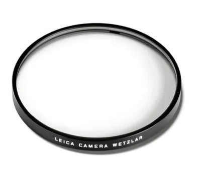 Leica Series VII UVa II Filter (Black) - Leica - VisionSounds South Africa