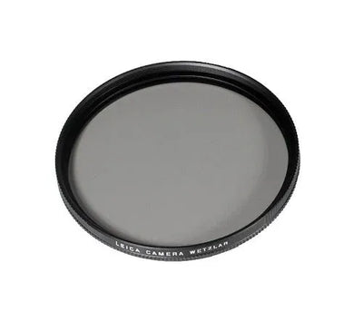 Leica E72 P-cir Filter (Black) - Leica - VisionSounds South Africa