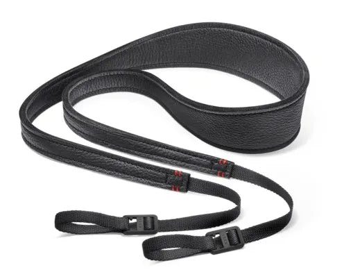Leica Elk Leather Carrying Strap for SL- and S-System Cameras - Leica - VisionSounds South Africa