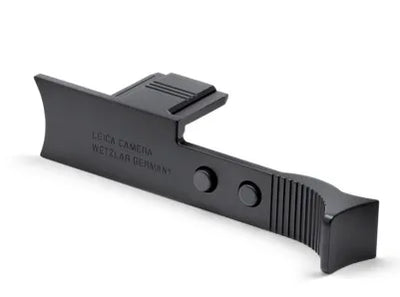 Leica Thumb Support Q3 (Aluminum, Black) - Leica - VisionSounds South Africa