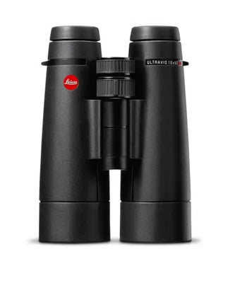 Leica 10x50 Ultravid HD-Plus Binoculars (Black) - Leica - VisionSounds South Africa
