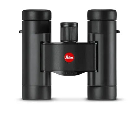 Leica 8x20 Ultravid BR Binoculars (Black Rubber) - Leica - VisionSounds South Africa