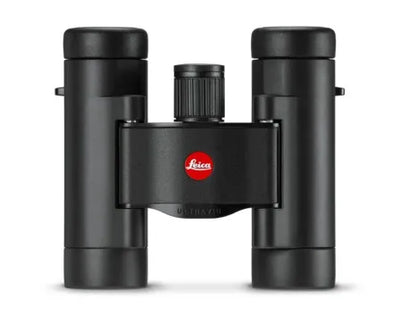 Leica 8x20 Ultravid BR Binoculars (Black Rubber) - Leica - VisionSounds South Africa