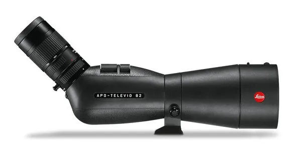 Leica APO-Televid 25-50x82mm Spotting Scope (Angled Viewing) - Leica - VisionSounds South Africa