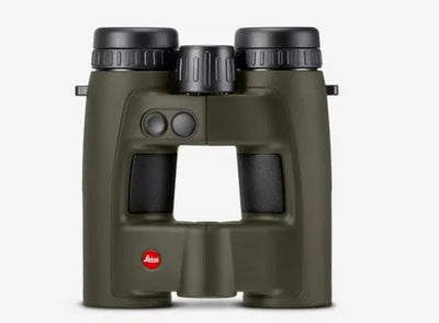 Leica 10x32 Geovid Pro Rangefinder Binoculars (Olive Green) - Leica - VisionSounds South Africa