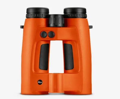 Leica 10x42 Geovid Pro Rangefinder Binoculars (Orange) - Leica - VisionSounds South Africa