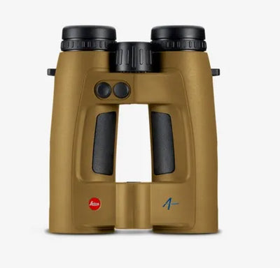Leica 10x42 Geovid Pro AB+ Rangefinder Binoculars (Flat Dark Earth) - Leica - VisionSounds South Africa