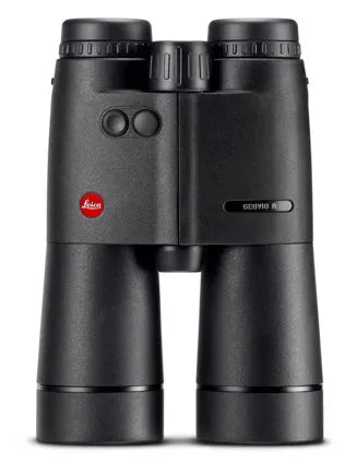 Leica 15x56 Geovid R Rangefinder Binoculars (Black) - Leica - VisionSounds South Africa