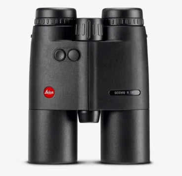Leica 10x42 Geovid R SE Rangefinder Binoculars (Black) - Leica - VisionSounds South Africa
