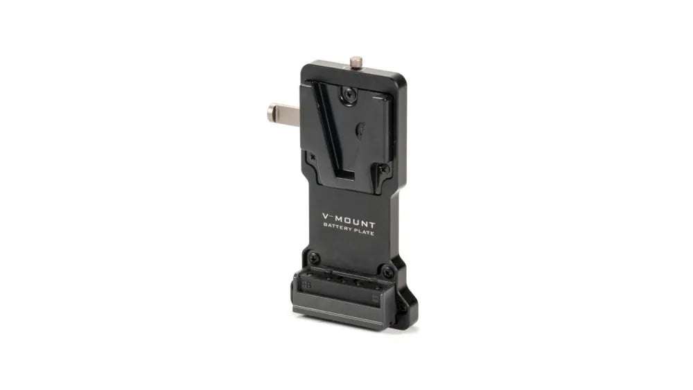Tilta Battery Plate for Power Pass-Through Plate for DJI RS 2 (V-Mount) - Tilta - VisionSounds South Africa