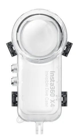 Insta360 X4 Invisible Dive Case - Insta360 - VisionSounds South Africa