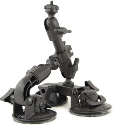 Insta360 Delkin Fat Gecko Triple Mount - Insta360 - VisionSounds South Africa