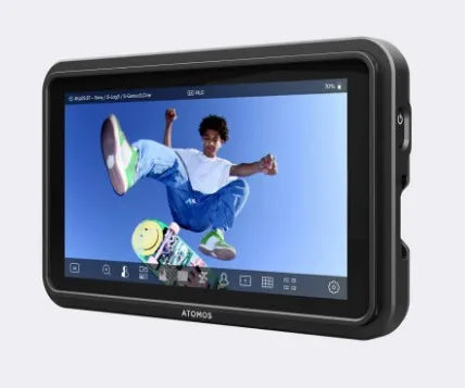 Shinobi GO 5” HDR Monitor - Shinobi - VisionSounds South Africa