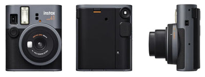 Fujifilm Instax Mini 41 Instant Film Camera (Dark Grey) - Fujifilm - VisionSounds South Africa