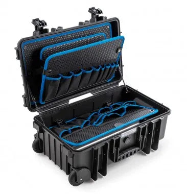 B&W T/C 6600 Jumbo Tool Case (Black) - Image 2