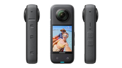 Insta360 X3 360° Camera (Used) - Insta360 - VisionSounds South Africa