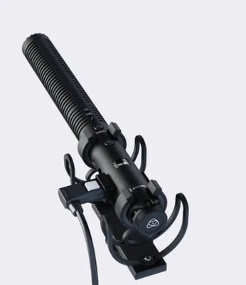 Atomos StudioSonic Wired/Wireless Supercardioid Shotgun Condenser Microphone - Atomos - VisionSounds South Africa