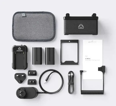 Atomos Creator Accessory Kit for 5" Monitors - Atomos - VisionSounds South Africa