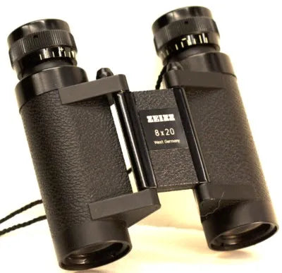 Zeiss Pocket 8x20 Binoculars (Used) - Zeiss - VisionSounds South Africa