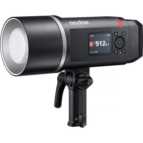 Godox AD600BM II Witstro Battery Studio Flash - Image 2