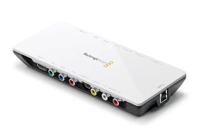 Blackmagic Design Intensity Shuttle (Used) - Blackmagic - VisionSounds South Africa
