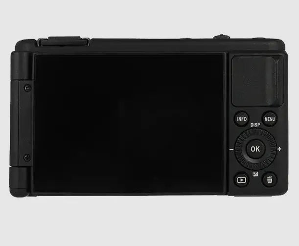 YASHICA City 300 Digital Camera (Black) - Image 2