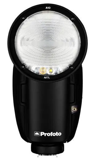 Profoto A10 AirTTL-C Studio Light for Canon (Used) - Profoto - VisionSounds South Africa