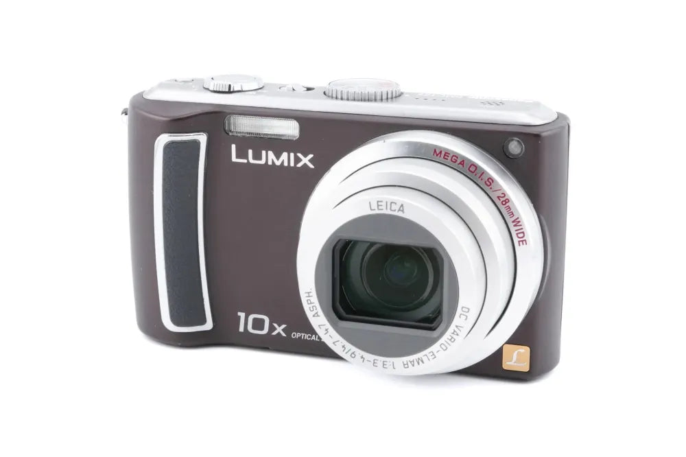 Panasonic Lumix DMC-TZ5 Compact Camera (Used) - Panasonic - VisionSounds South Africa