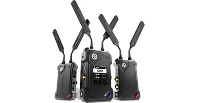Hollyland Cosmo C2 HDMI/SDI Wireless Video 2-Transmitter System - Hollyland - VisionSounds South Africa