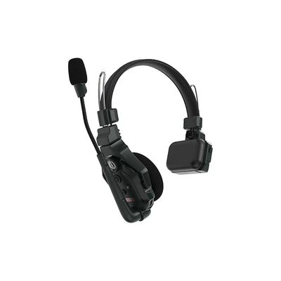 Hollyland Solidcom C1 Full-Duplex Wireless DECT Single-Ear Master Headset (1.9 GHz) - Hollyland - VisionSounds South Africa
