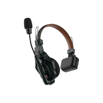 Hollyland Solidcom C1 Pro Full-Duplex ENC Wireless Intercom Remote Headset (Single-Ear) - Hollyland - VisionSounds South Africa
