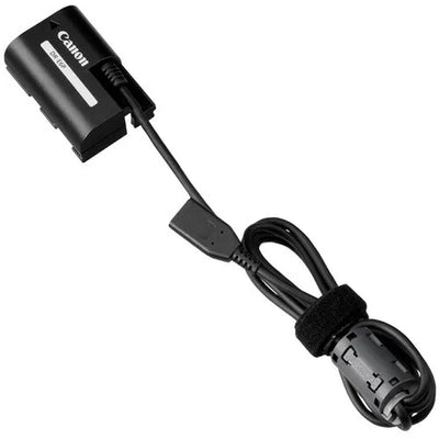 Canon DC Coupler DR-E6P - Canon - VisionSounds South Africa