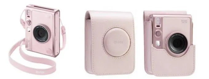 Fujifilm Instax Mini Evo (Gentle Rose Kit) - Fujifilm - VisionSounds South Africa