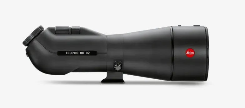 Leica Televid HD 82 Spotting Scope (Requires Eyepiece) - Leica - VisionSounds South Africa