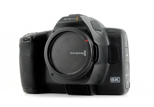 Blackmagic Design Pocket Cinema Camera 6K Pro (Used) - Blackmagic - VisionSounds South Africa