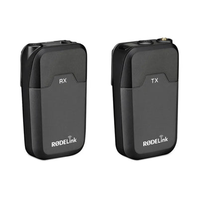 Rode RODELink Filmmaker Kit Wireless Omni Lavalier Microphone System (Used) - Rode - VisionSounds South Africa
