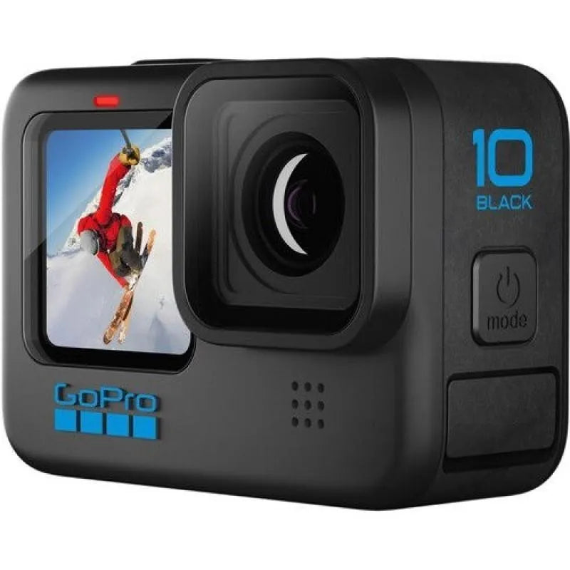 GoPro HERO10 Black Action Camera (Used) - GoPro - VisionSounds South Africa