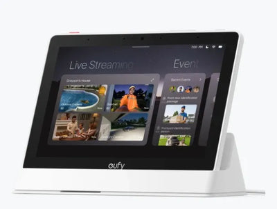 Eufy Smart Display E10 - Eufy - VisionSounds South Africa