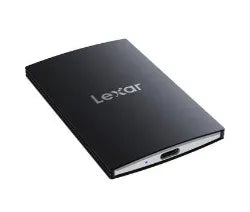 Lexar 1TB SL500 USB 3.2 Portable SSD - Lexar - VisionSounds South Africa