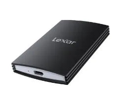 Lexar ARMOR 700 USB 3.2 Portable SSD 1TB (Black) - Lexar - VisionSounds South Africa